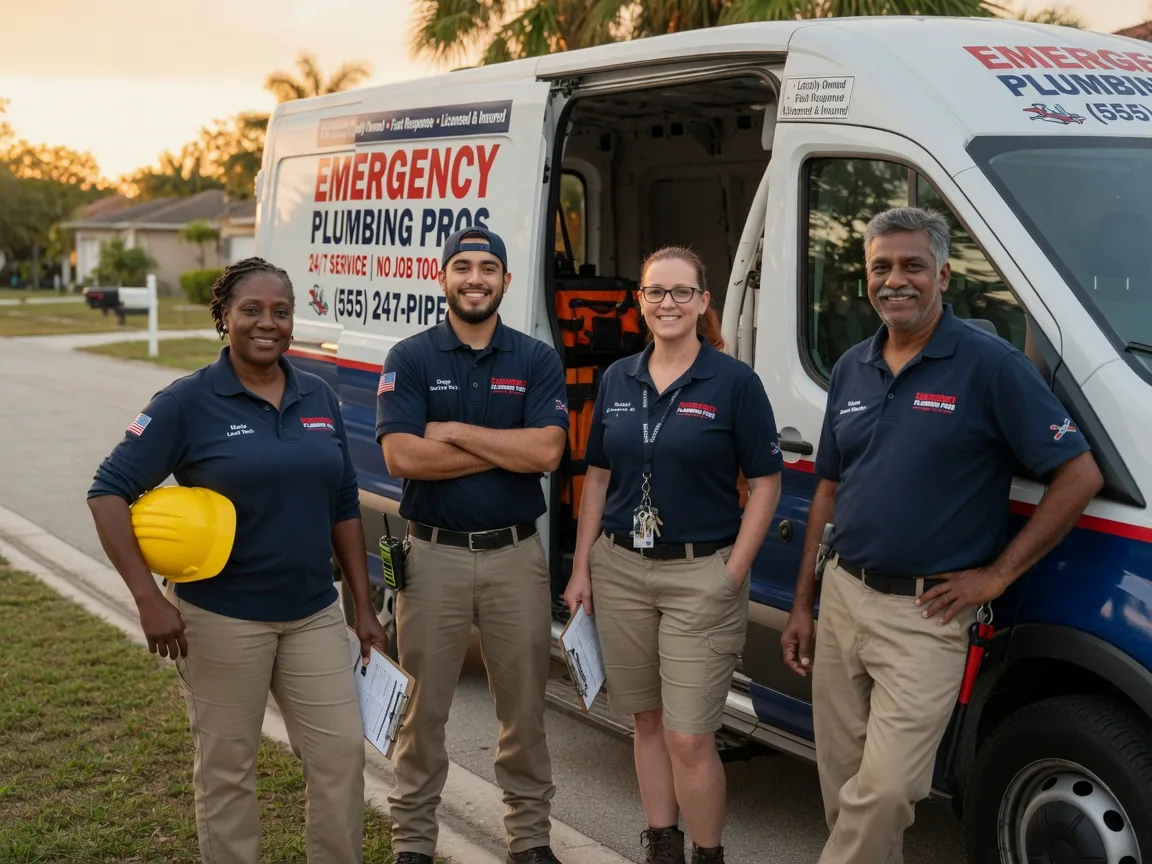 Emergency Plumber company in Guyton, GA